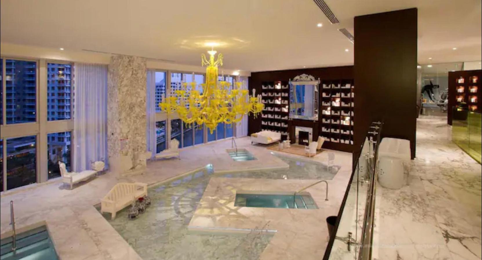 ** W Icon Brickell-Luxury Unit- Free Spa** Miami Exterior foto
